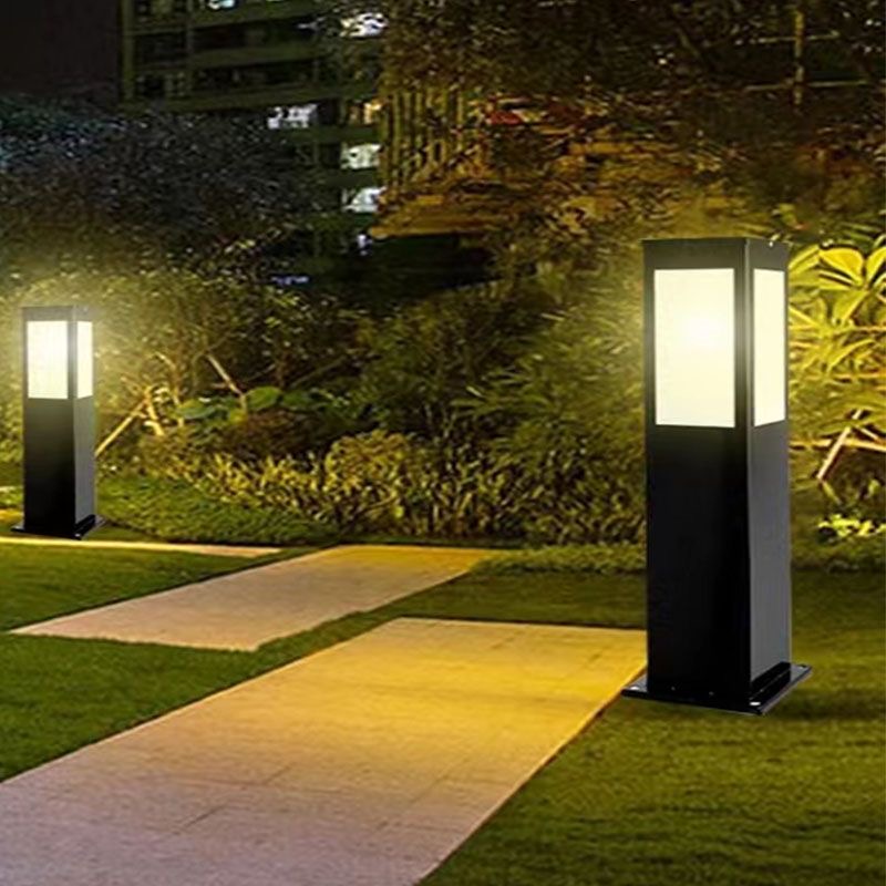 浙江耐高温 条形草坪灯 低功耗