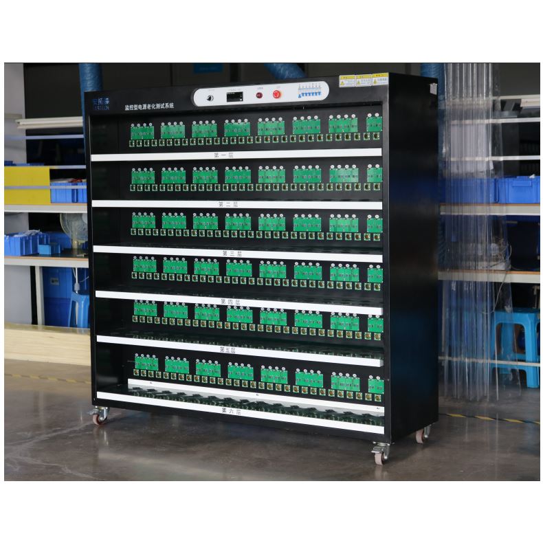 ATSTECH 192位 送货上门 适用于模块电源 老化设备