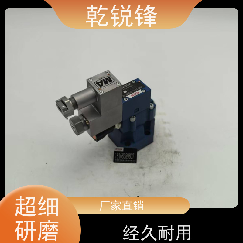 乾锐锋 隔爆保油区 GDYW-03-10B-3/D24BN9/50 隔爆电磁换向阀