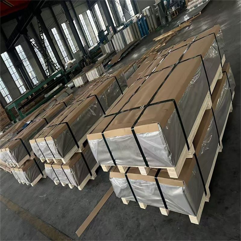 3003铝板 高强度铝合金板材 1060铝板加工定制 经久耐用