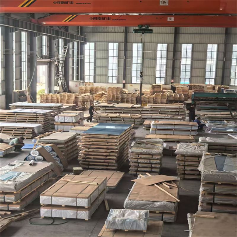 铝板 高强度铝合金板材 3003铝板厂家联系 规格齐全