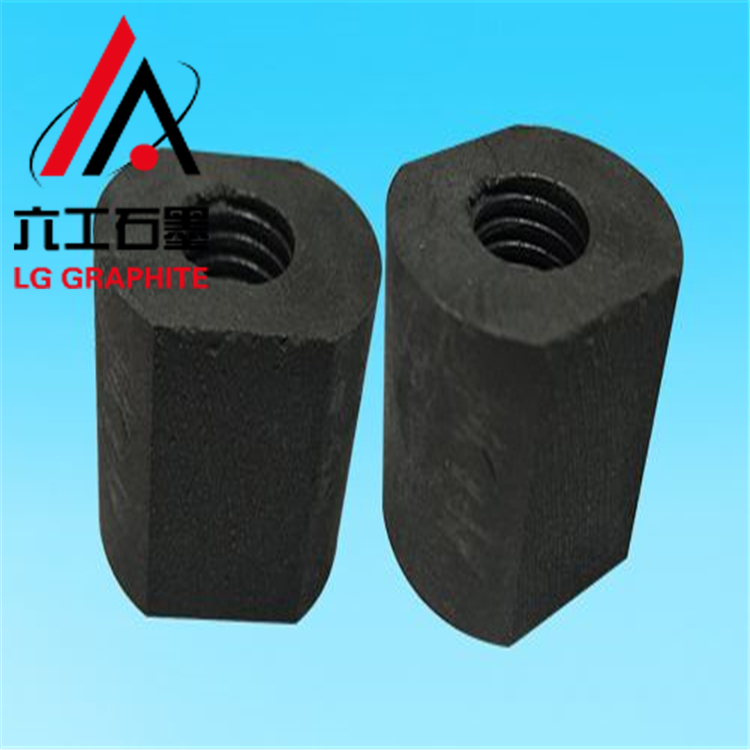 河南六工 石墨轴承定制加工 LG-017屏蔽泵石墨轴承  来图定制