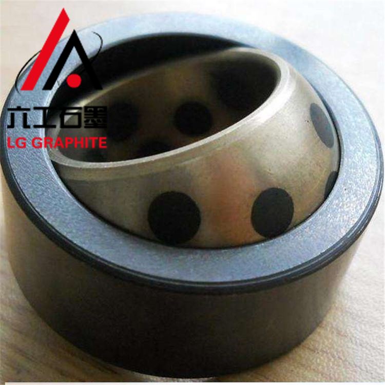 河南六工 化工设备石墨轴承 LG-017屏蔽泵石墨轴承  来图定制