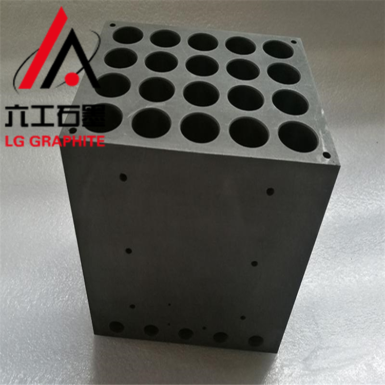 六工石墨 河南石墨模具定制 铜排结晶器石墨模具