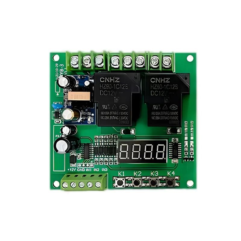 TUBOSCOPE仪表控制板