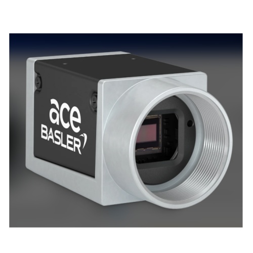 acA640-121gm Basler 30万1/4英寸千兆网口黑白相机 ICX618