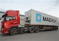 深圳盐田港集装箱拖车队 码头提还柜直达服务