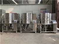 LPG-5喷雾实验室干燥机-永昌制粒