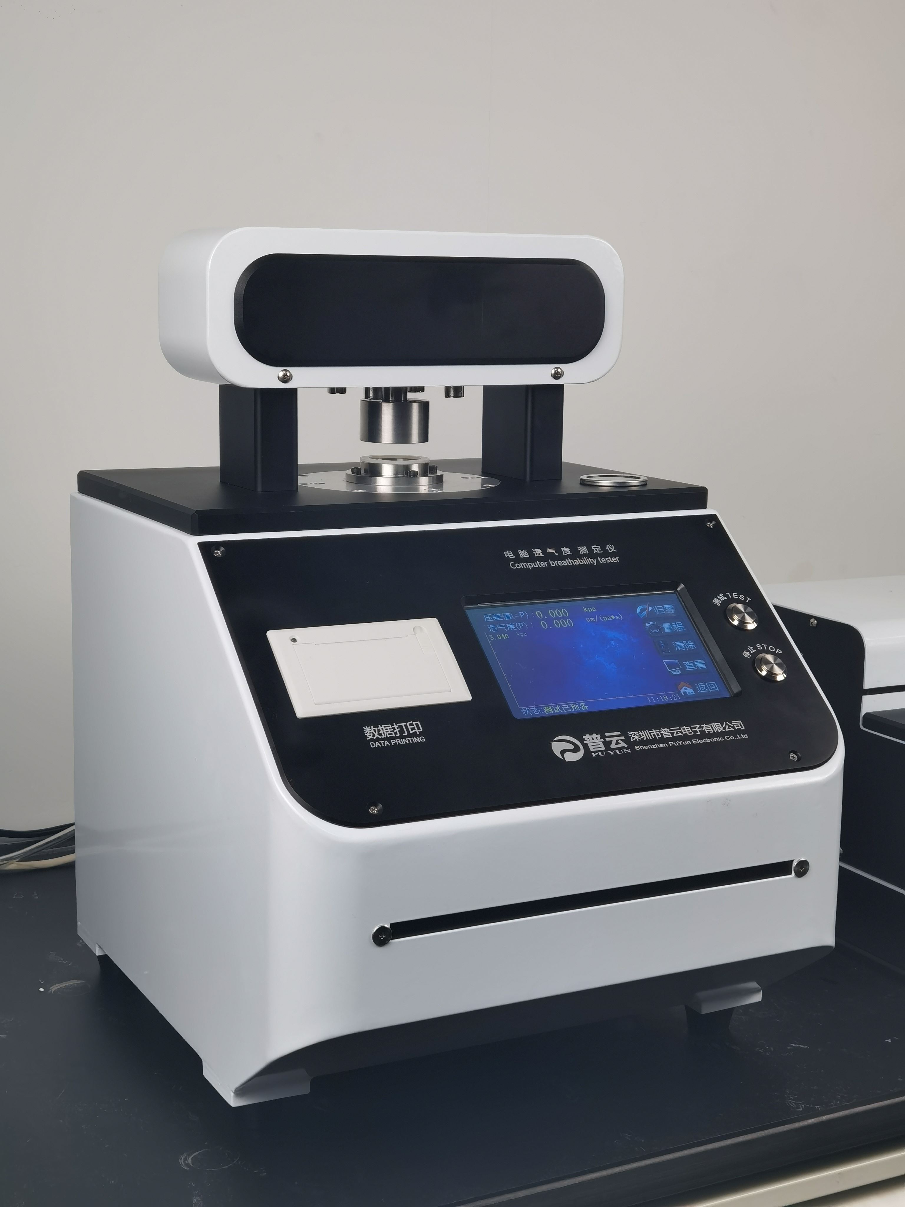 纸板透气度测量仪云母带电池隔膜绝缘纤维滤纸PY-H614