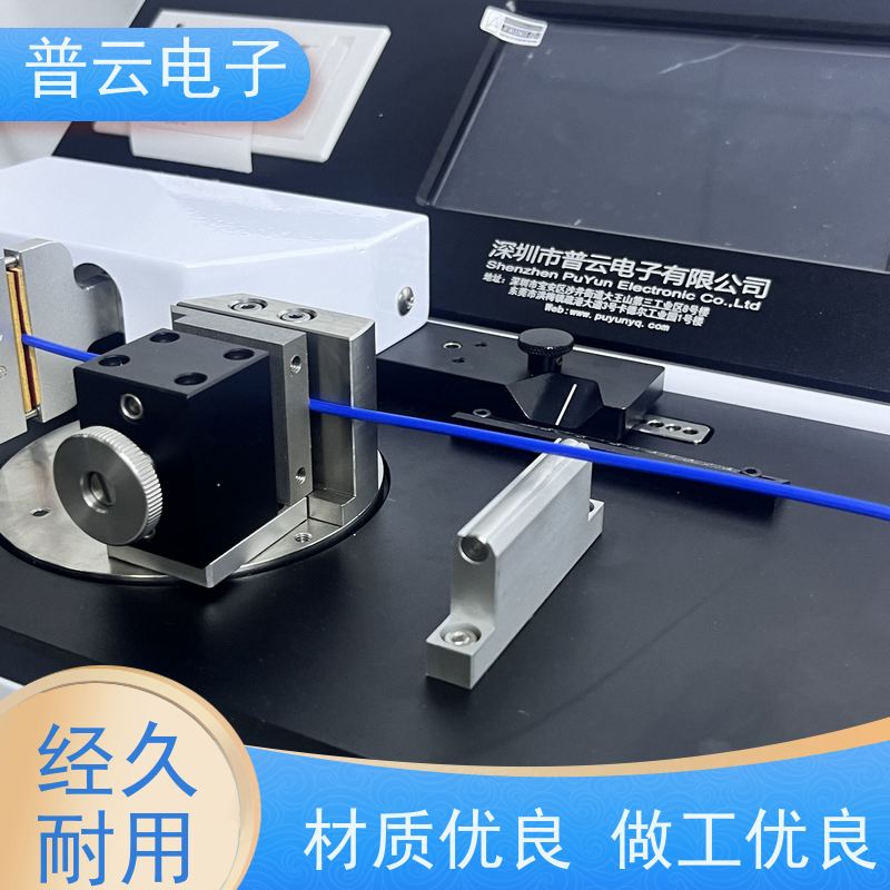 线材柔软度试验机 弯曲性能测定仪