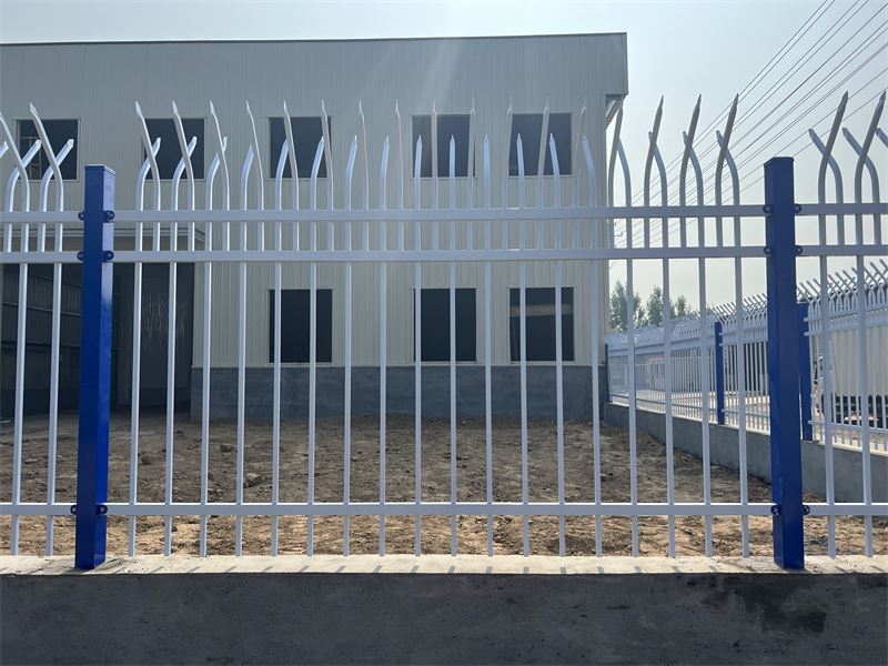 钢管防护栏杆 学校安全围栏联系方式