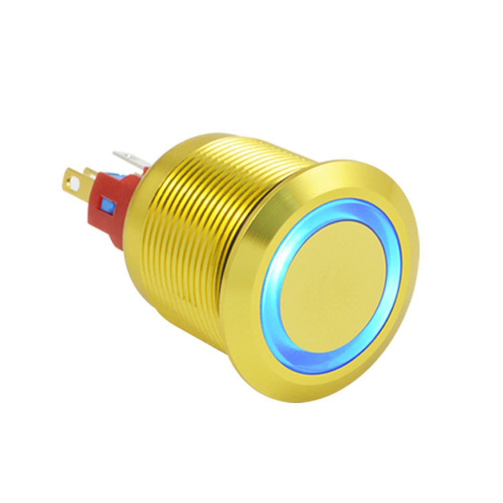 广东22mm金属按钮开关公司