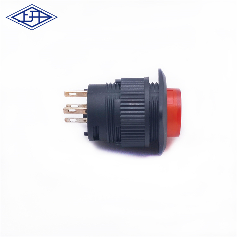 塑料方形复位按钮开关公司