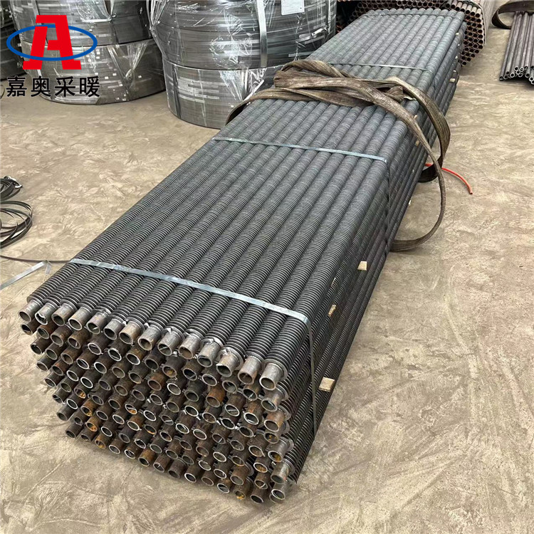 工业厂房用钢制光排管散热器品牌