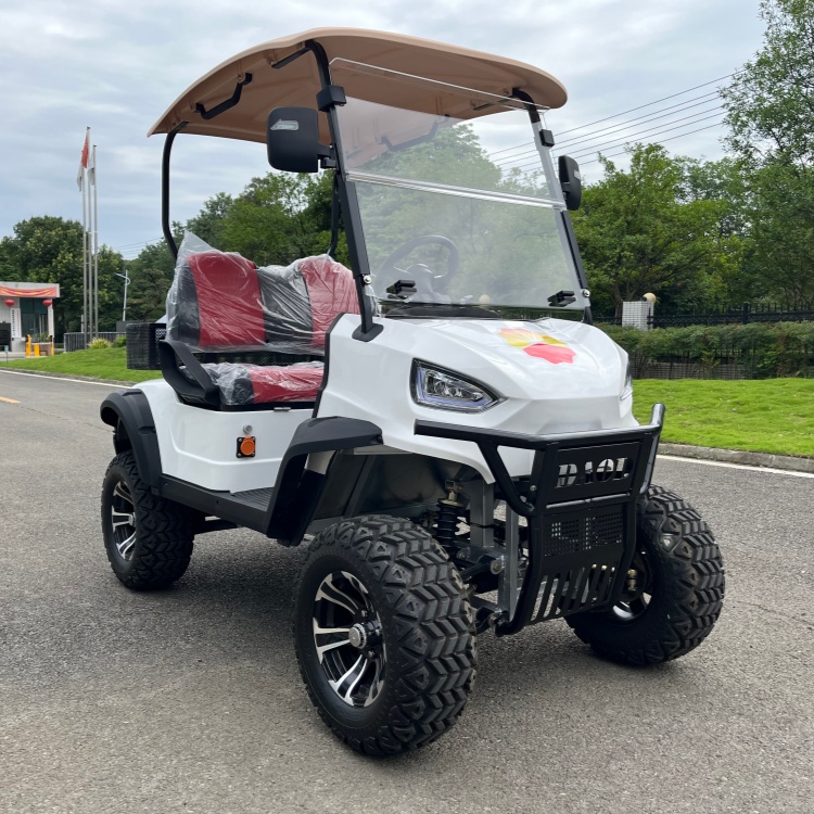 四川高尔夫球车            6座高尔夫球车哪款好