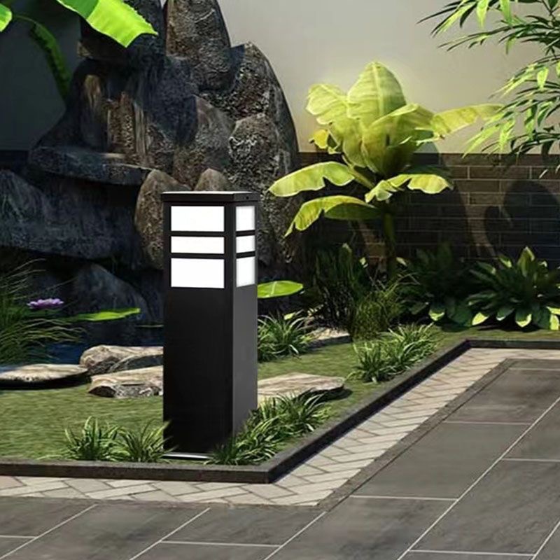 浙江耐高温 充电桩草坪灯 上门安装