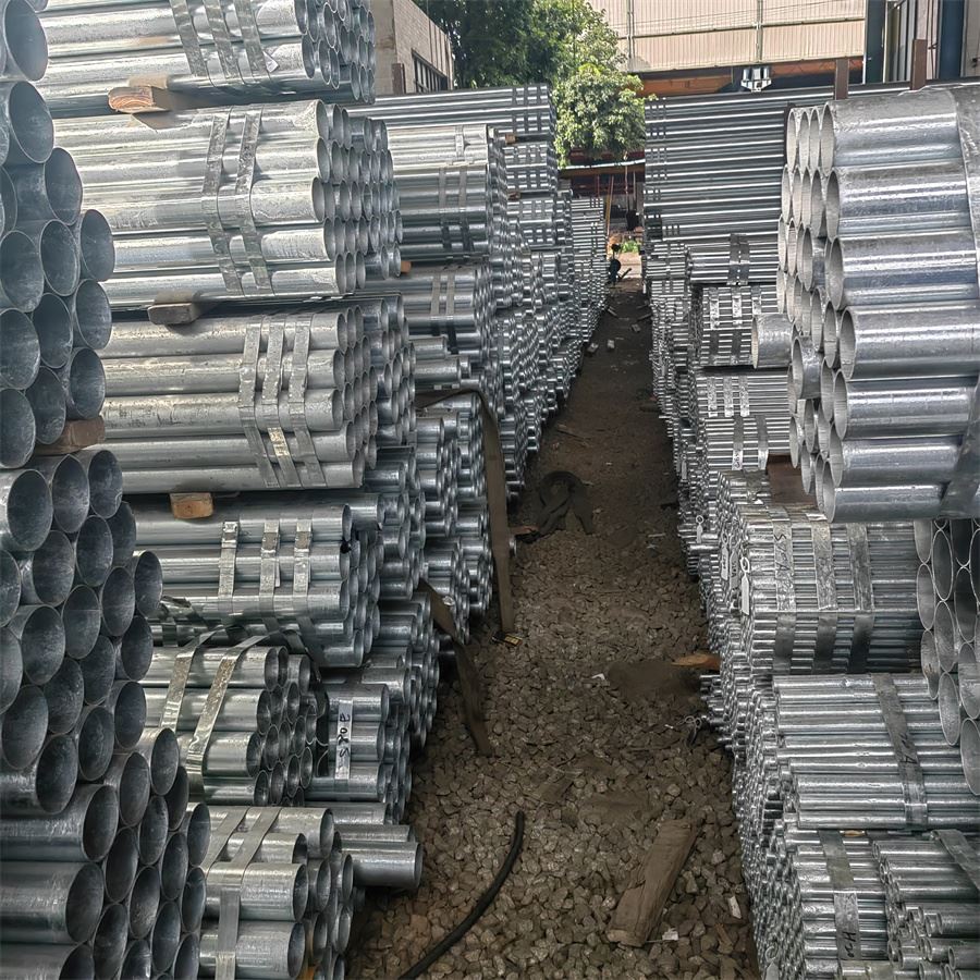 汕尾热镀锌管材/热镀锌工业消防管批发/种类繁多