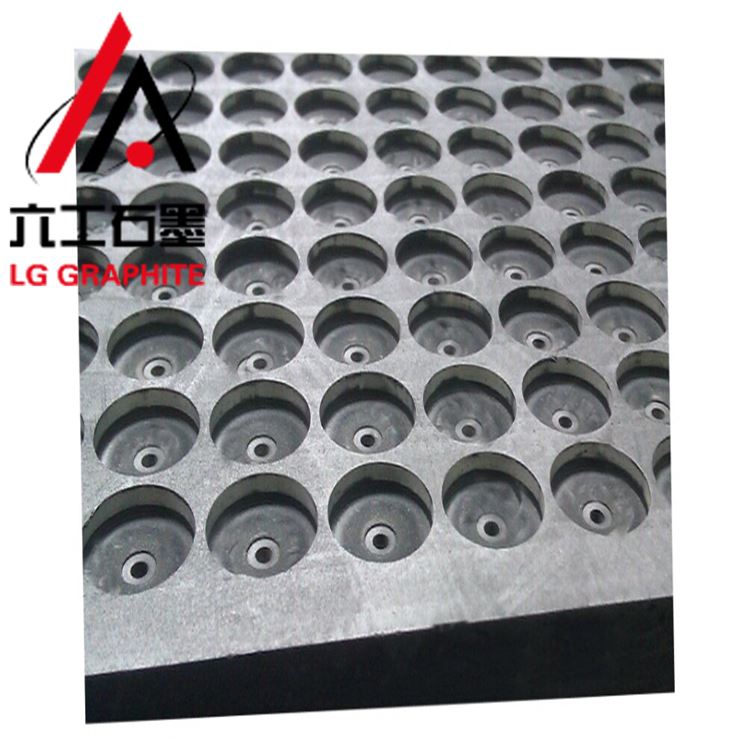 六工石墨 石墨模具供应商 铜排结晶器石墨模具