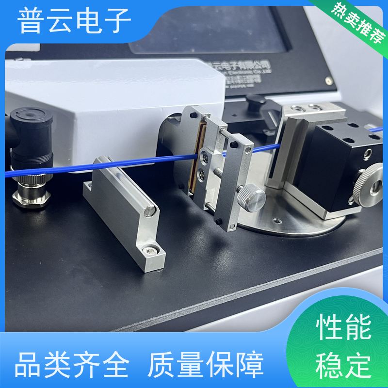 线材柔软度力矩仪 电子线材抗弯折测定仪