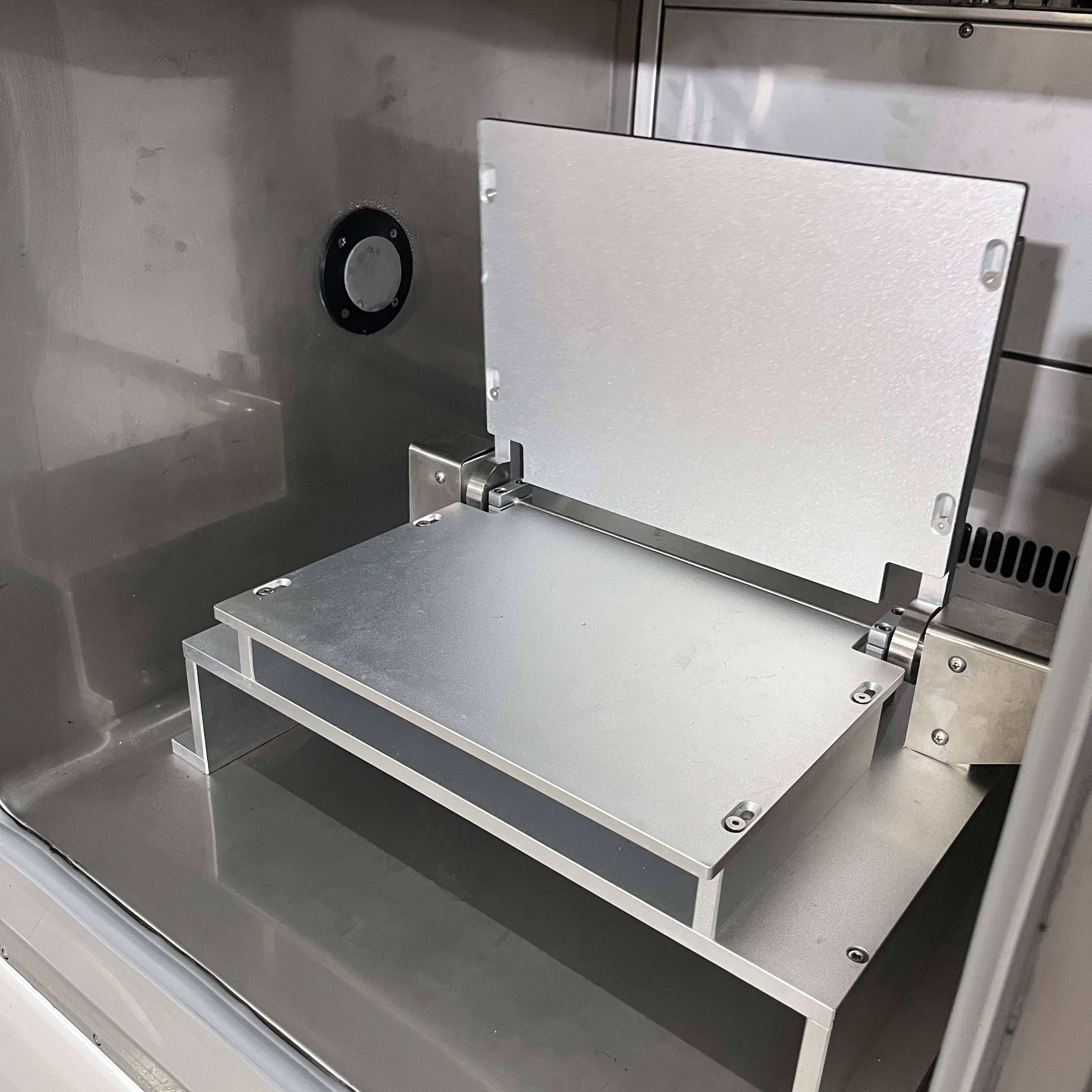 普云电子 环境型柔性屏弯折试验机 180度翻折仪 工厂直发