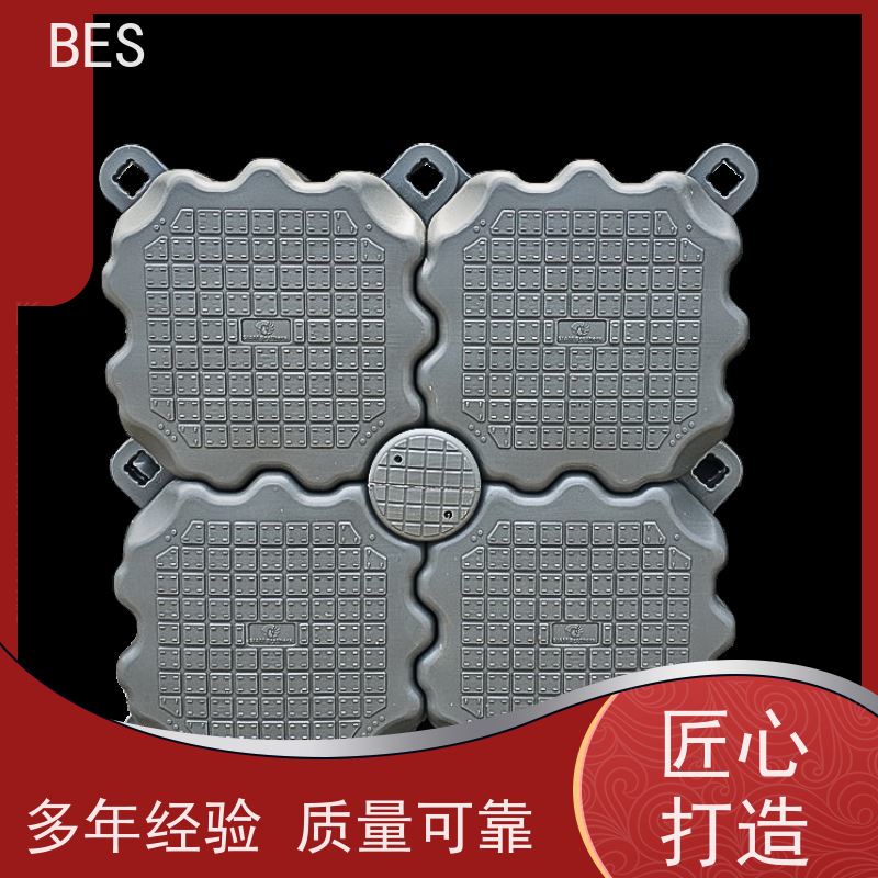 百世 水上自行车 游艇码头 生态修复 漂浮蹦床搭建