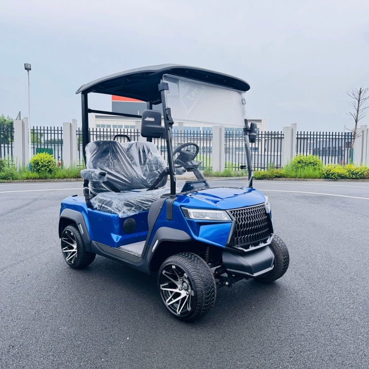 自贡高尔夫球车            4座高尔夫球车生产