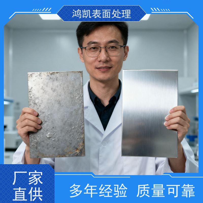 鸿凯表面处理 铝合金钝化剂 致密膜强耐蚀  门窗幕墙长效保亮泽