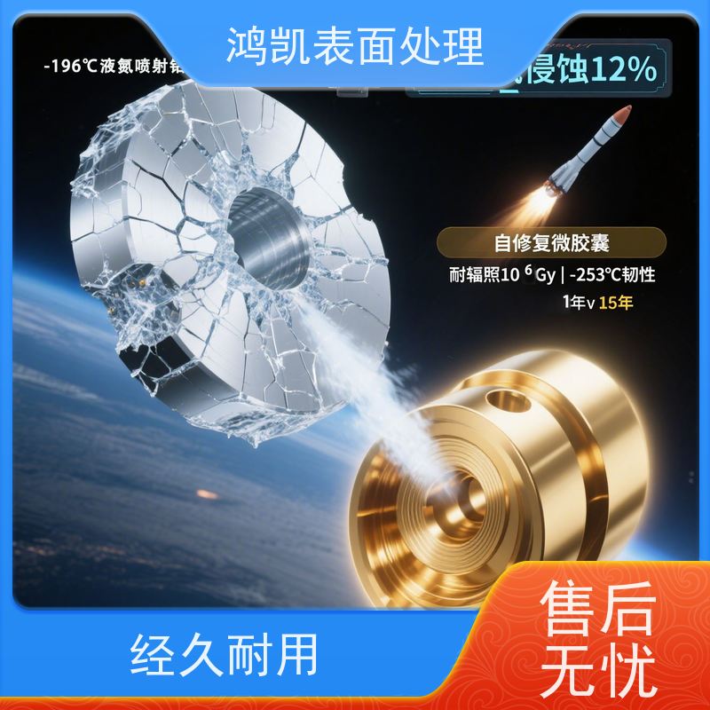 铝合金钝化剂 低电阻不影响导电 五金配件长效防护