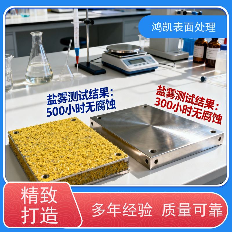 鸿凯 铝合金钝化剂 无铬环保高耐蚀 DIY家庭场景适用