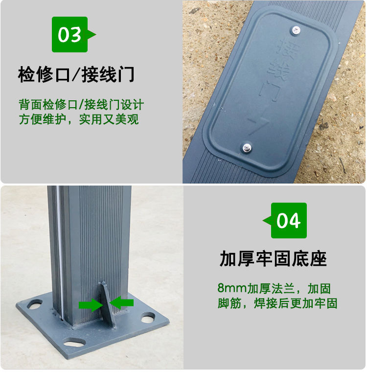 浙江环保节能 钢化玻璃景观灯 亮化厂家