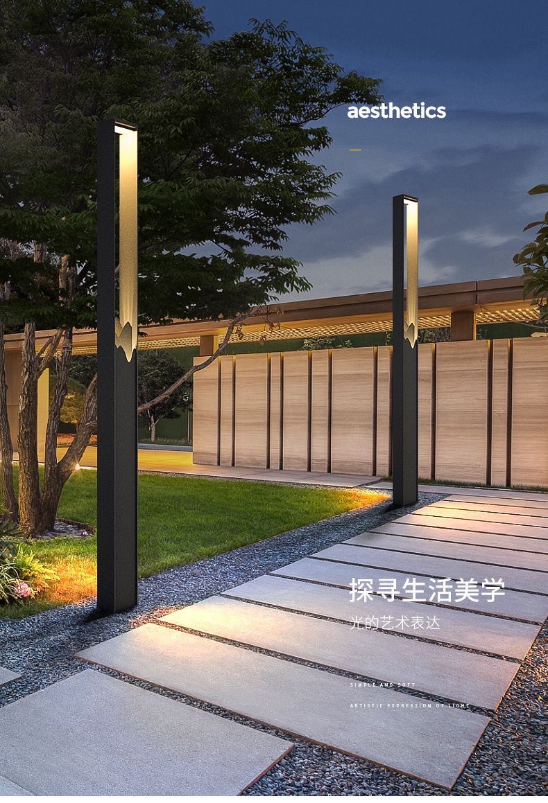 浙江耐磨耐候 环境监测景观灯 工厂建设