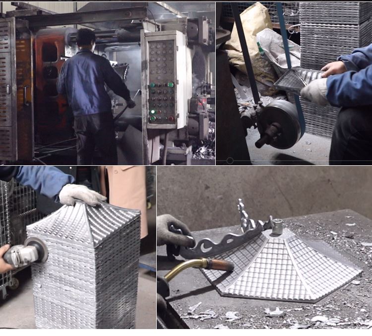 浙江耐高温 工程草坪灯 布置