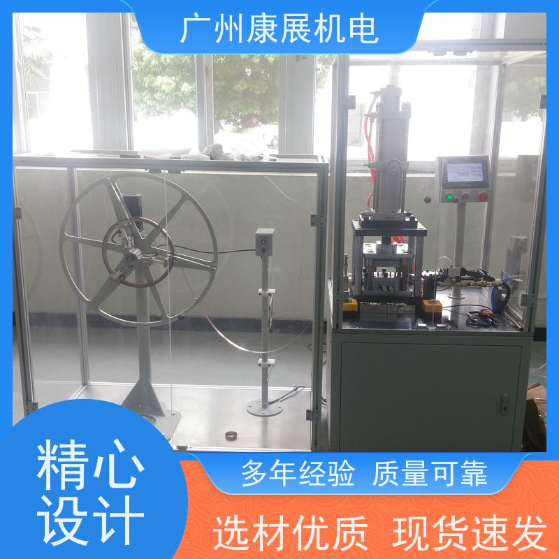 高碟片成型焊接机（圆盘焊机） 铜铝异种金属焊接 恒温防氧化 新能源电池盖板加工