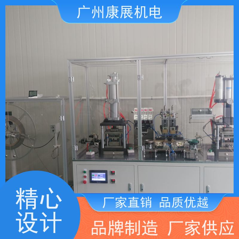 精碟片成型焊接机（法兰焊机） 0.1mm超薄片无变形焊接 医疗器械密封环工艺
