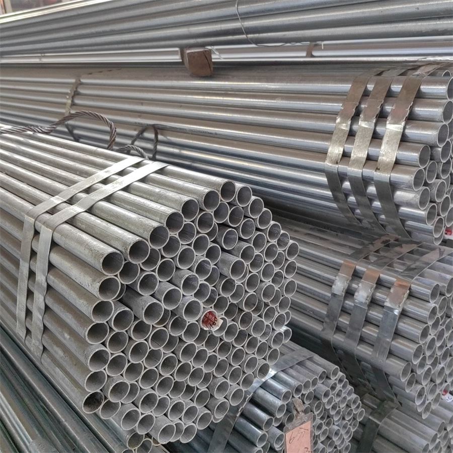 阳江热镀锌管材/热镀锌燃气管报价/厂家供应