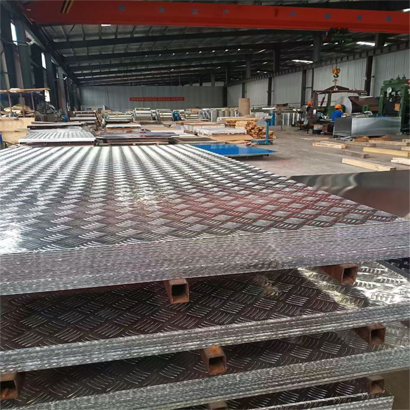 3003铝板 高强度铝合金板材 3004铝板加工定制 厂家供应