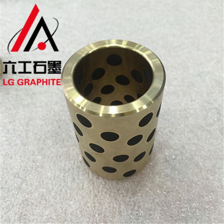  河南石墨轴承厂家 LG-017屏蔽泵石墨轴承