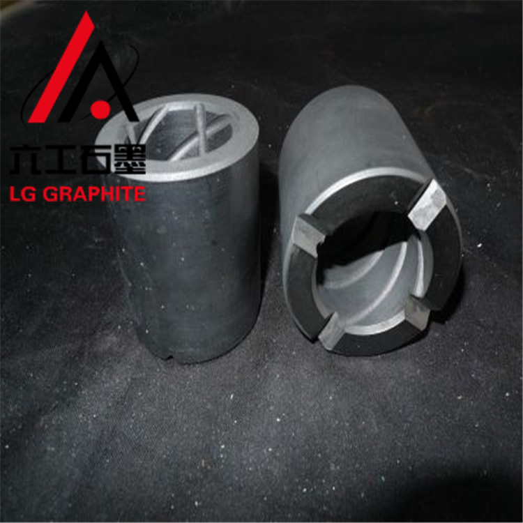 河南六工 河南自润滑石墨轴承 LG-017屏蔽泵石墨轴承  来图定制