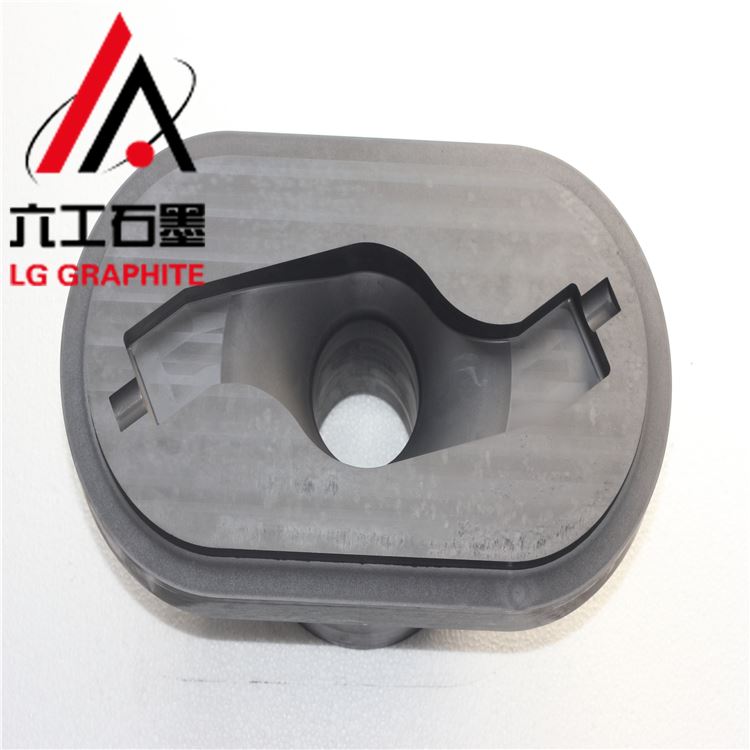 六工石墨  铜排结晶器石墨模具  固定碳：99.996%