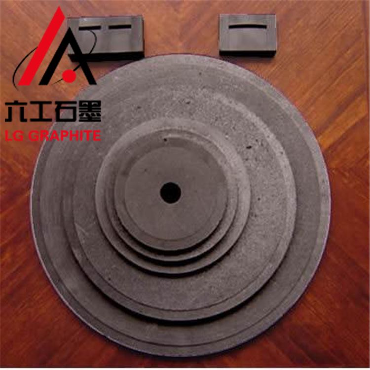 六工石墨  铜排结晶器石墨模具  耐高温 工厂直供