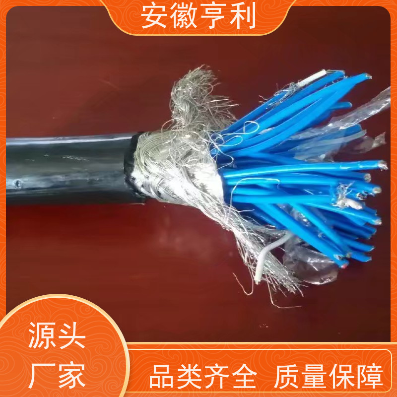 安徽亨利仪表电缆有限公司 品质保证 支持定制 13*1.5