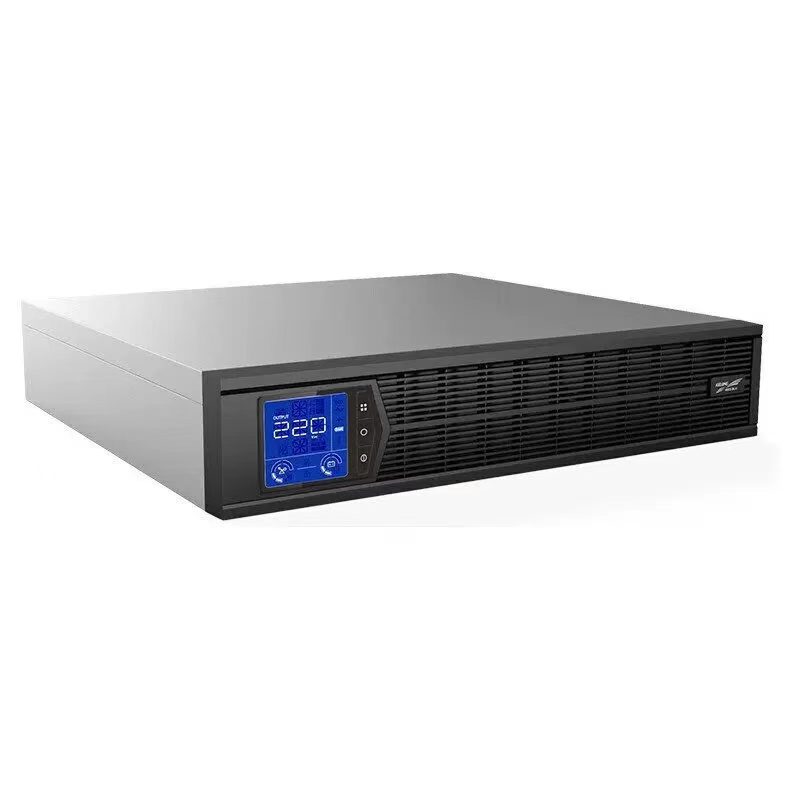 宿州科华机架式不间断电源1KVA2KVA支持安装