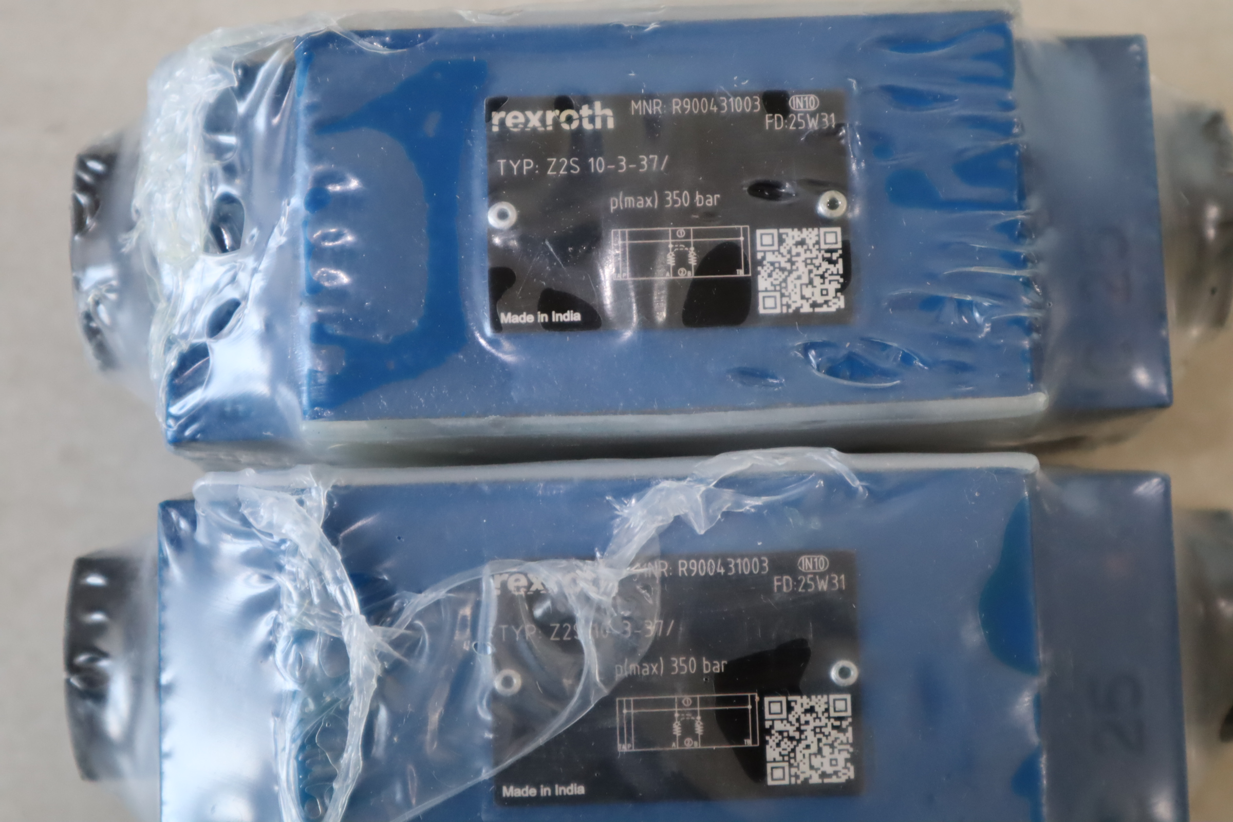 Z2S10-3-37/ Z2S10-3-3X/ Z2S10-3-34/ R900431003 力士乐REXROTH