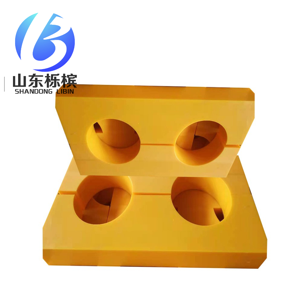 工业耐磨机械零部件 uhmw-pe异形件 源头厂家 来图定制