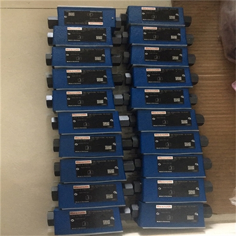 德国REXROTH电磁换向阀R900021267 