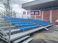 足球临时看台 足球比赛看台 足球观众看台
