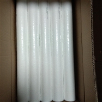 FILTRAFINE滤芯PRS10040 PP材质活性碳滤心PRS系列