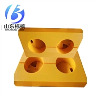 工业耐磨机械零部件 uhmw-pe异形件 源头厂家 来图定制