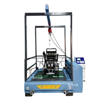 老人车寿命检测仪 轮椅耐久性试验机  轮椅车疲劳试验机 