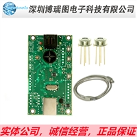 Melexis 温度传感器 EVB90614 开发板 BOARD EVAL FOR MLX90614